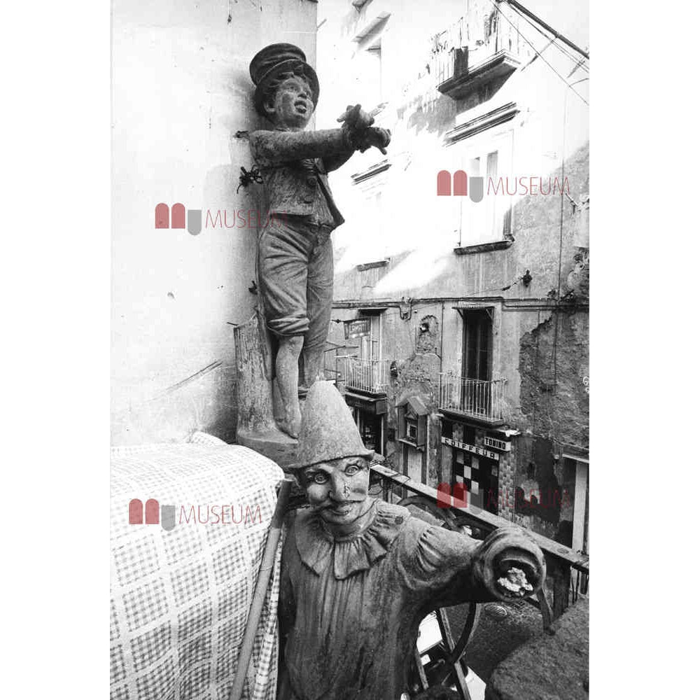 Fotografie 2 - Das Neapel von Bellavista - Luciano De Crescenzo - Museum-Shop.it