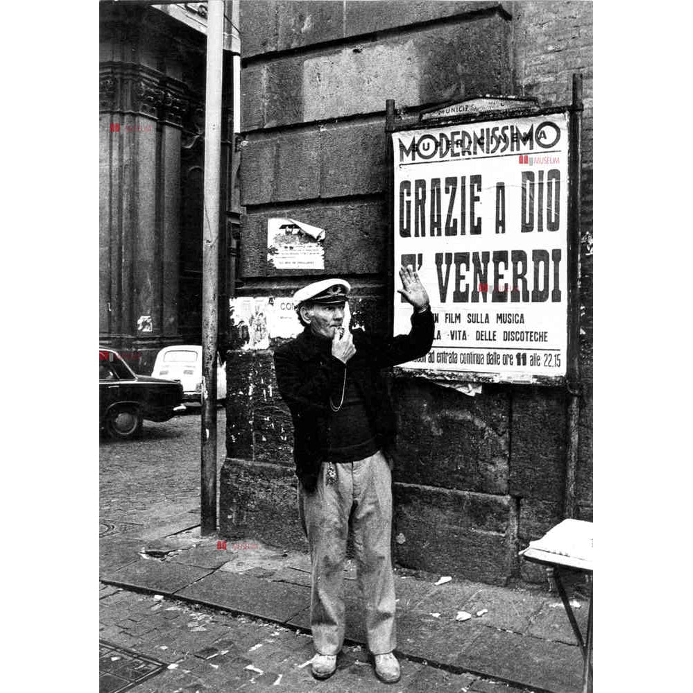 Fotografie 67 - Das Neapel von Bellavista - Luciano De Crescenzo - Museum-Shop.it