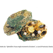 Bracciale con Serpente in rilievo Argento 925 - Museum-Shop.it