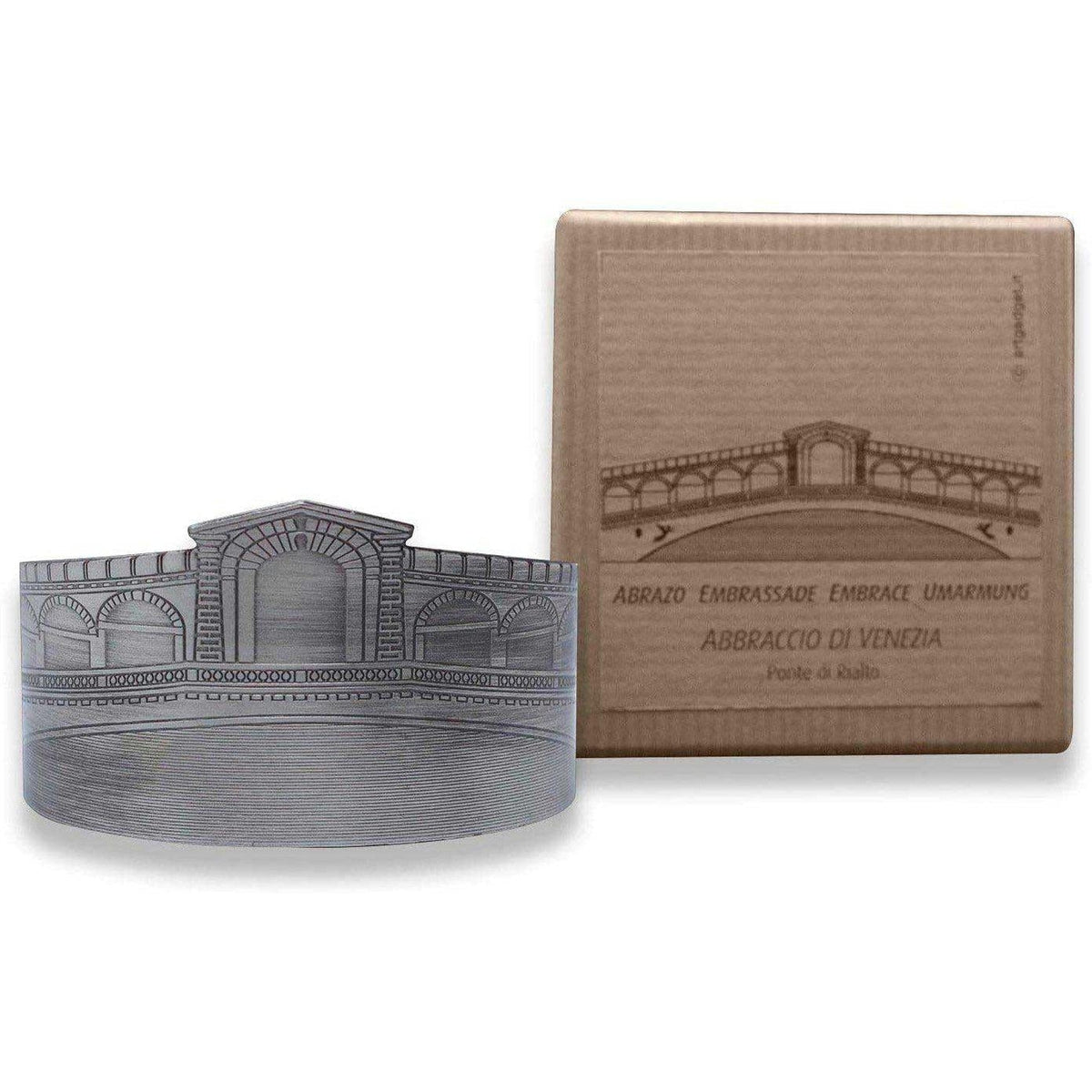 Браслет Ponte di Rialto, Венеция - Museum Shop Italy
