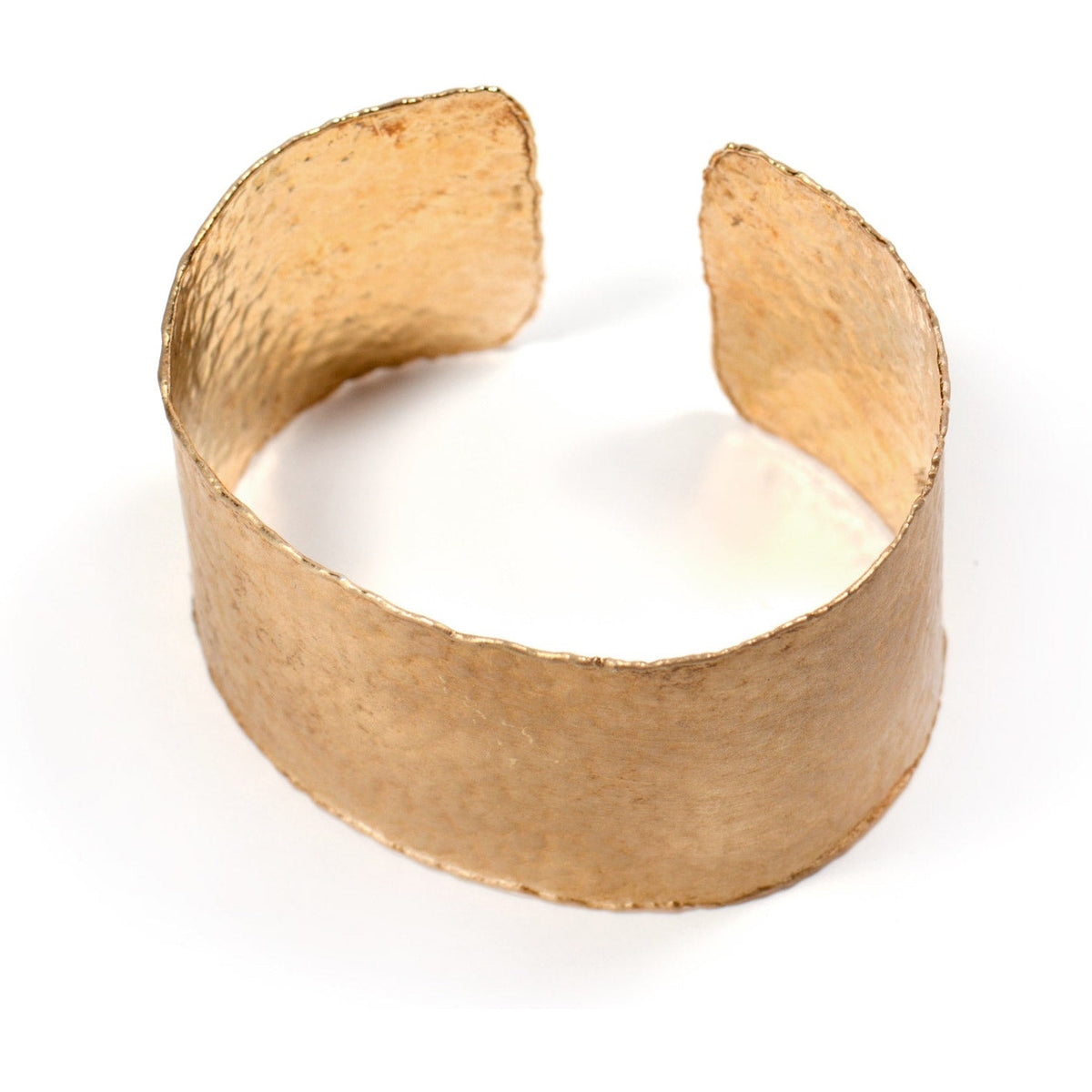Massives Silberarmband mit Sandstrahl-Finish 925