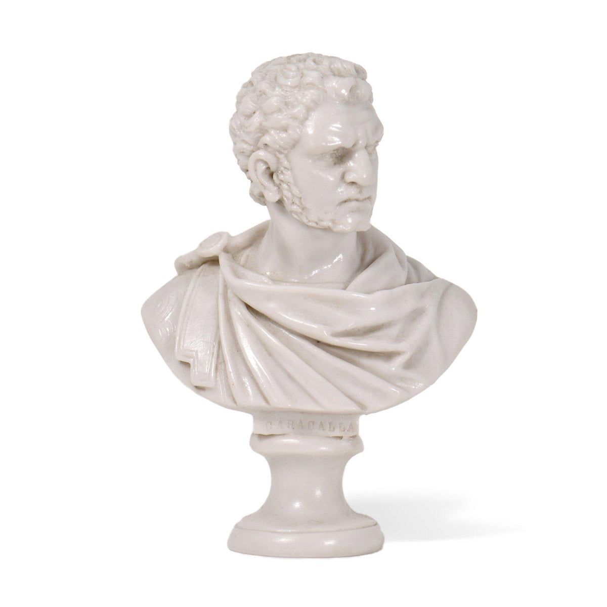 Caracalla Römischer Kaiser - Marmorbüste
