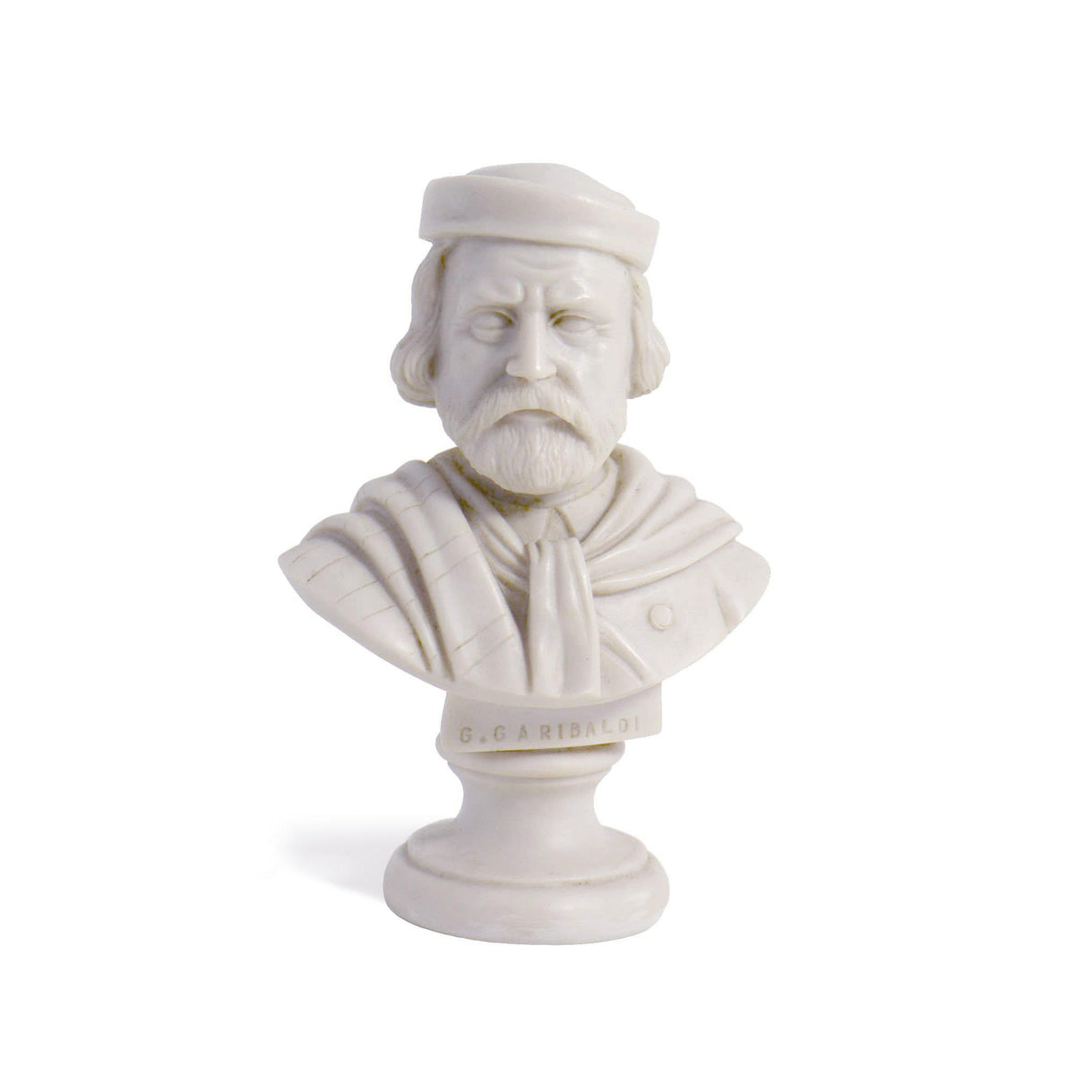 Giuseppe Garibaldi - Marmorbüste