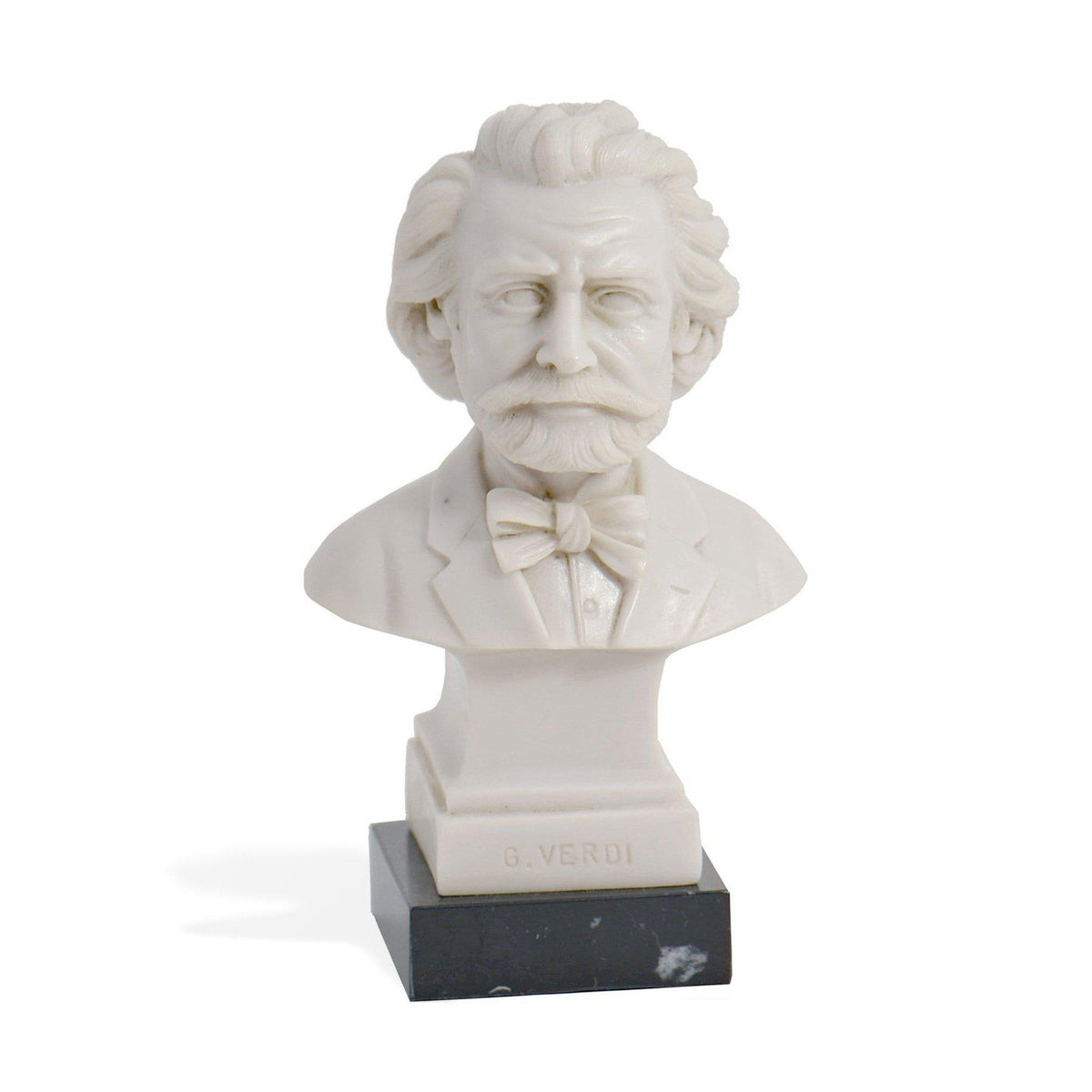Marmorkopf Giuseppe Verdi