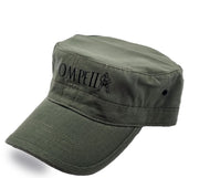 Sombrero pompeya verde