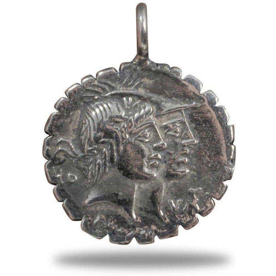 Medium Coin Pendant-Museum Shop Italy