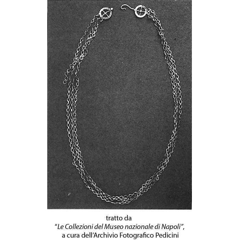 925 Silver Wheel Pendant - Museum-Shop.it