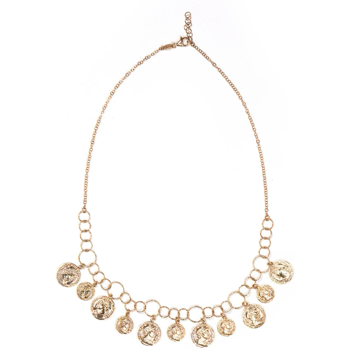 925 sterling silver necklace with pendants