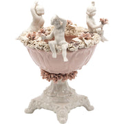 House decoration with porcelain angels | Museum Shop Italy