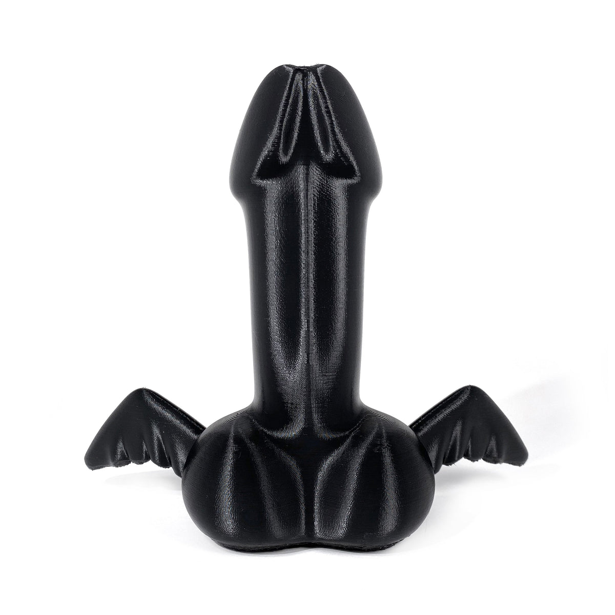 „Fascinus“ Phallus, abergläubisches pompejanisches Symbol für Fruchtbarkeit und Glück. 3D-gedruckt
