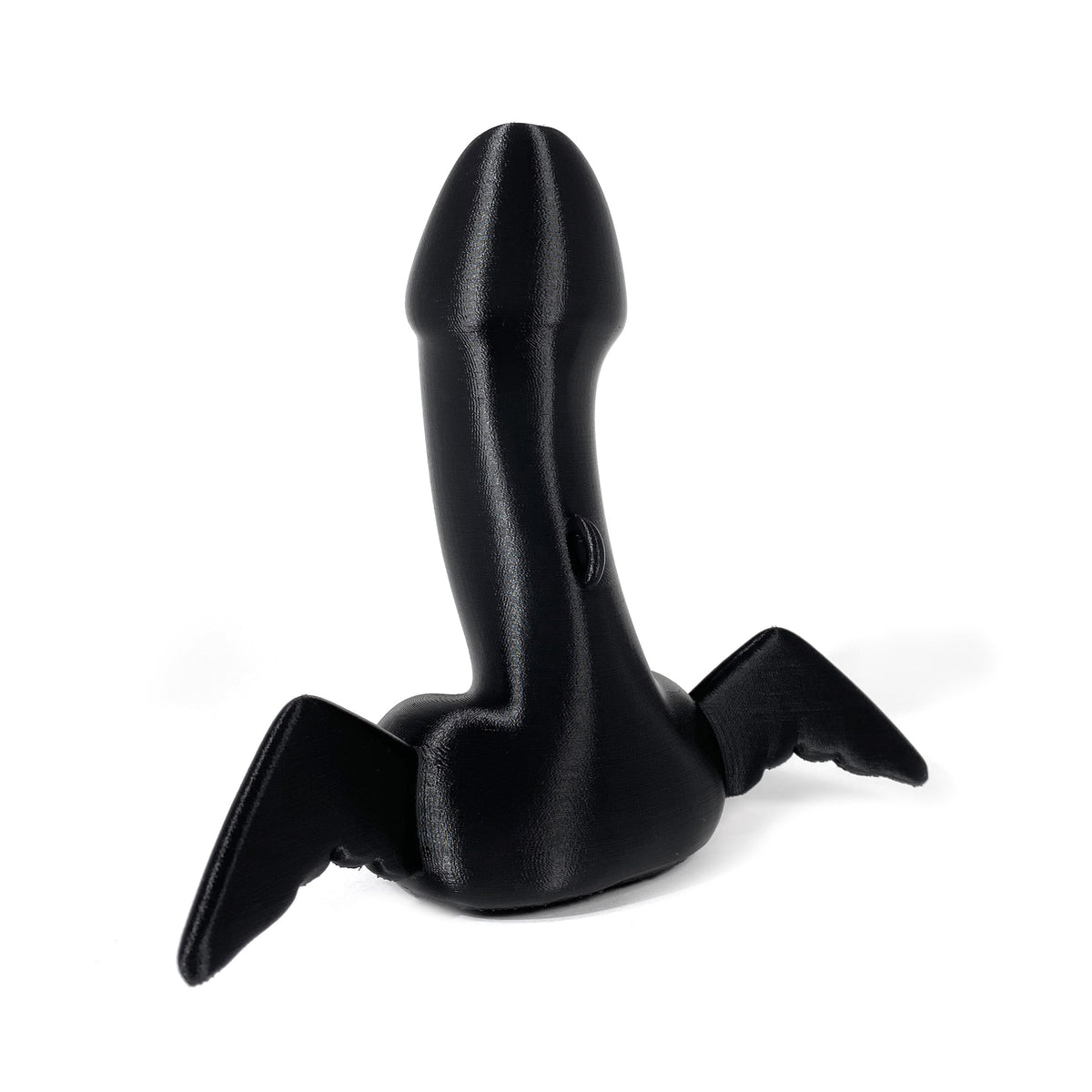 „Fascinus“ Phallus, abergläubisches pompejanisches Symbol für Fruchtbarkeit und Glück. 3D-gedruckt