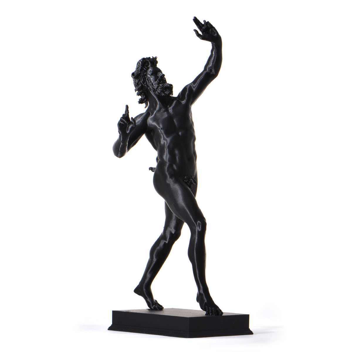 Dancing Faun of Pompeii - 3D Print 40 cm