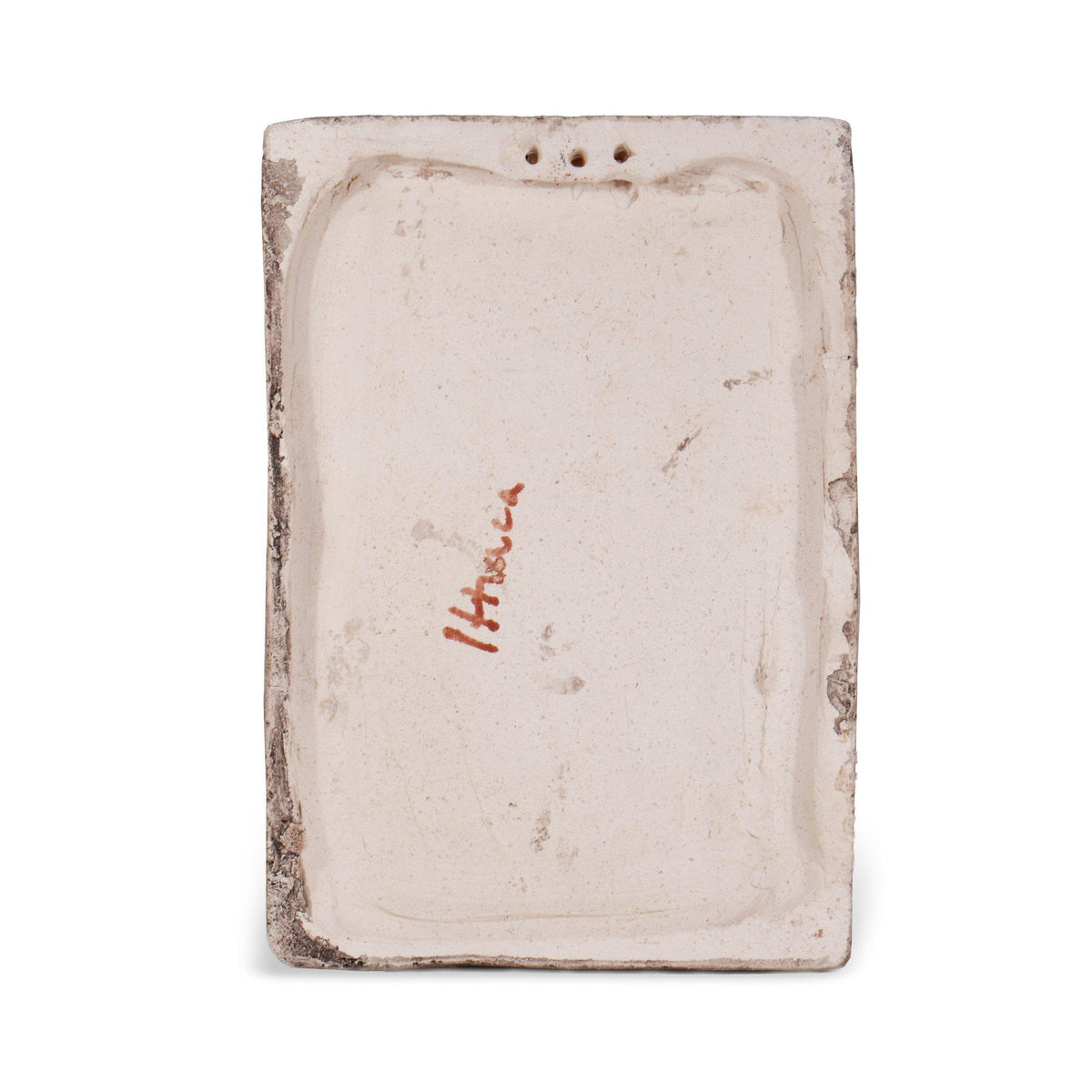 Fortuna - Terracotta Plate