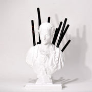 Giulio Cesare Bust Pen Holder - 3D Printing