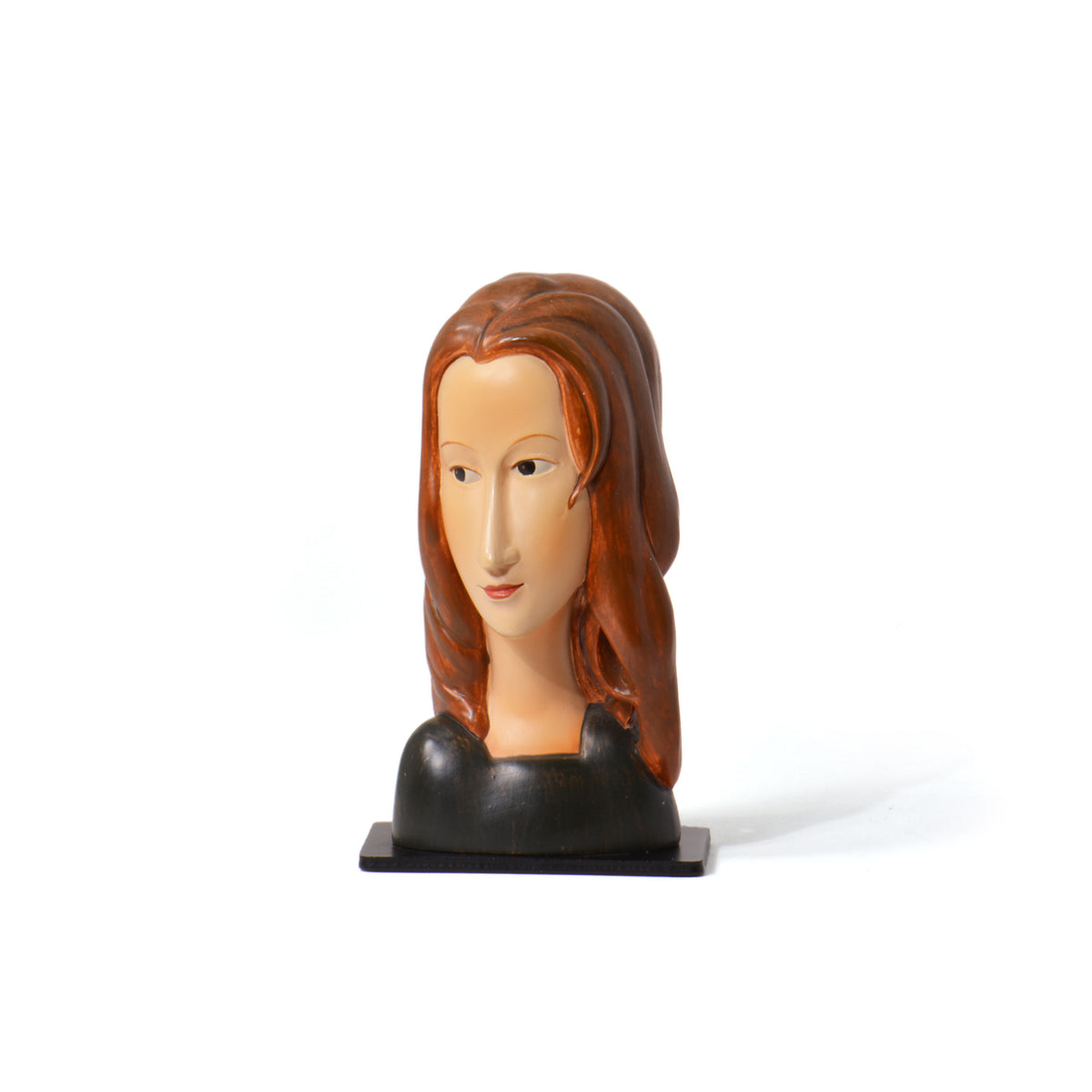 Modigliani Jeanne Hebuterne, dreidimensionale Nachbildung