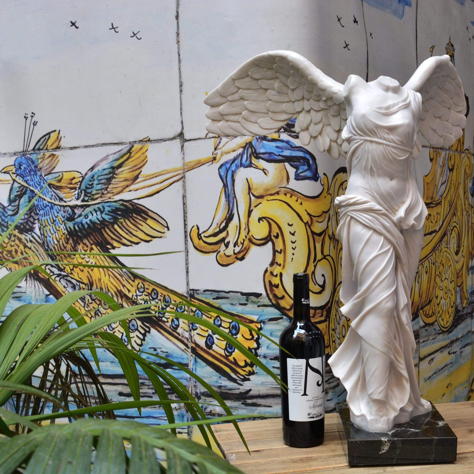 Nike di samotracia curiosit~ Clearance