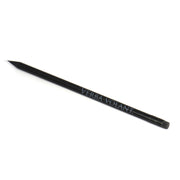 Black pencils with eraser