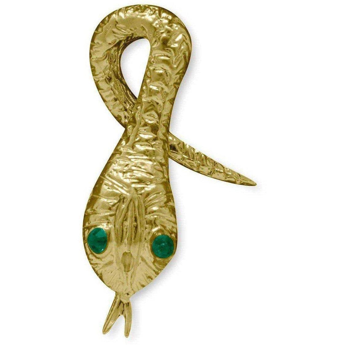 Pendentif Serpentello Argent 925-Museum Shop Italy