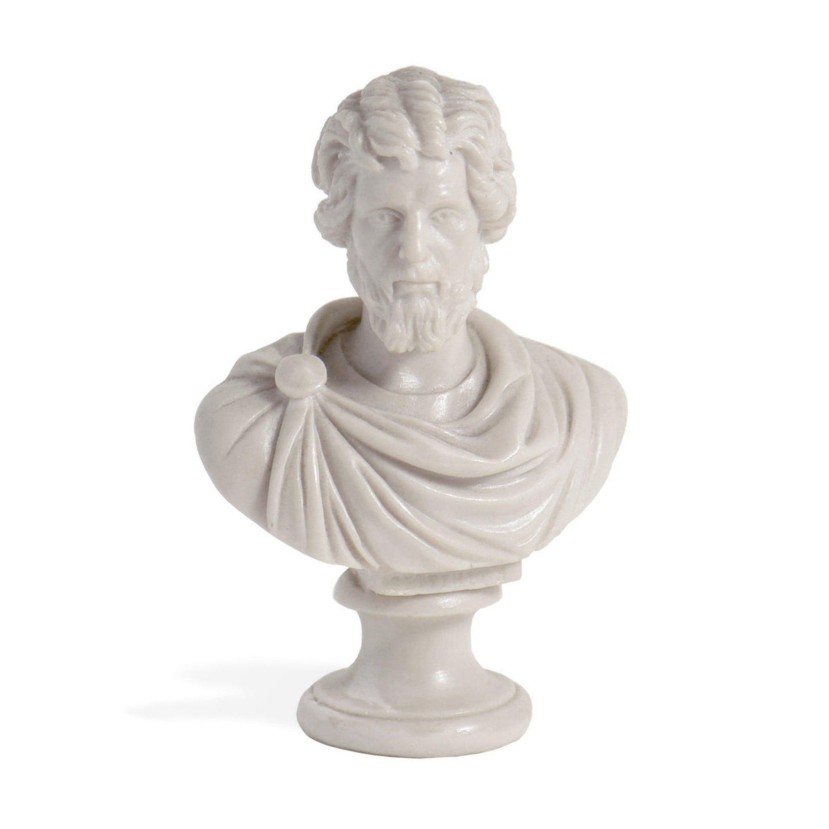 Septimius Severus Römischer Kaiser Marmorbüste