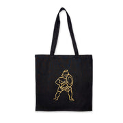 Gladiator shopping bag