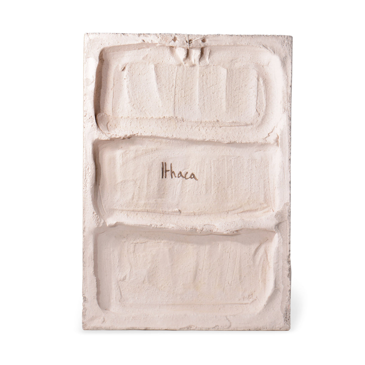 Silenus Marsyas Terracotta Plaque