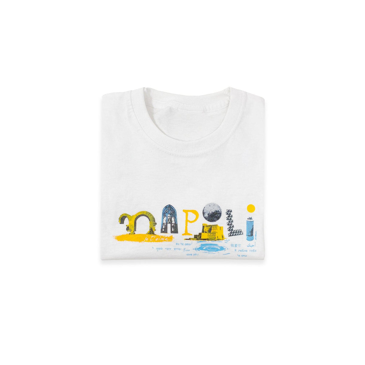 Napoli Kinder-T-Shirt