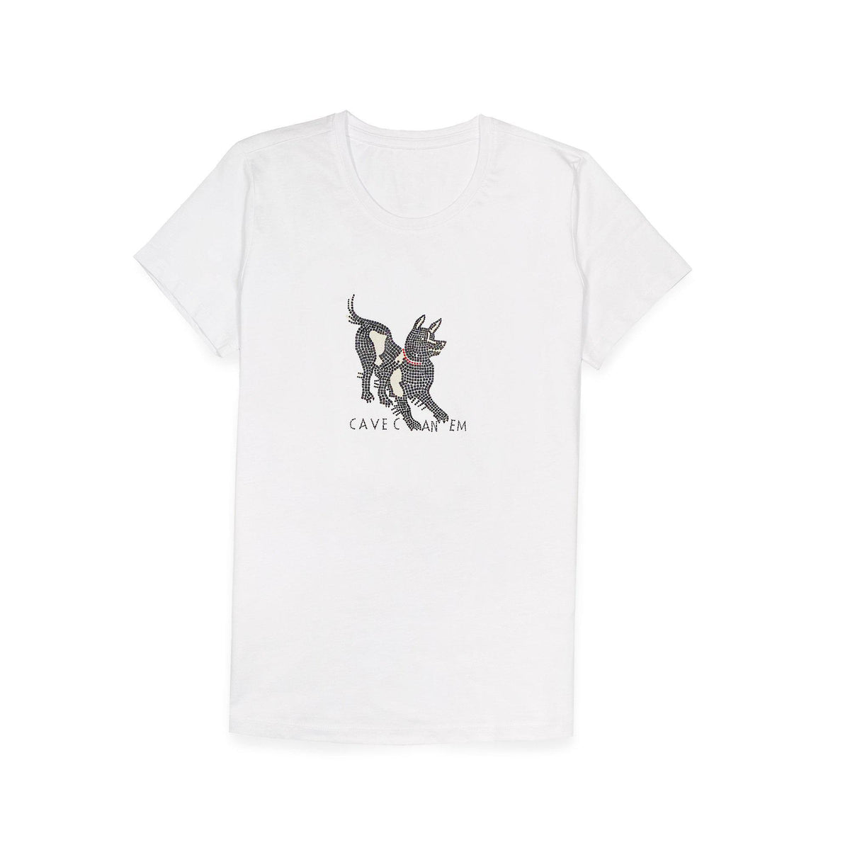 T-shirt Femme Cave Canem