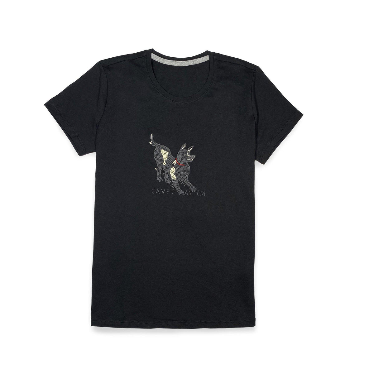 T-shirt Femme Cave Canem