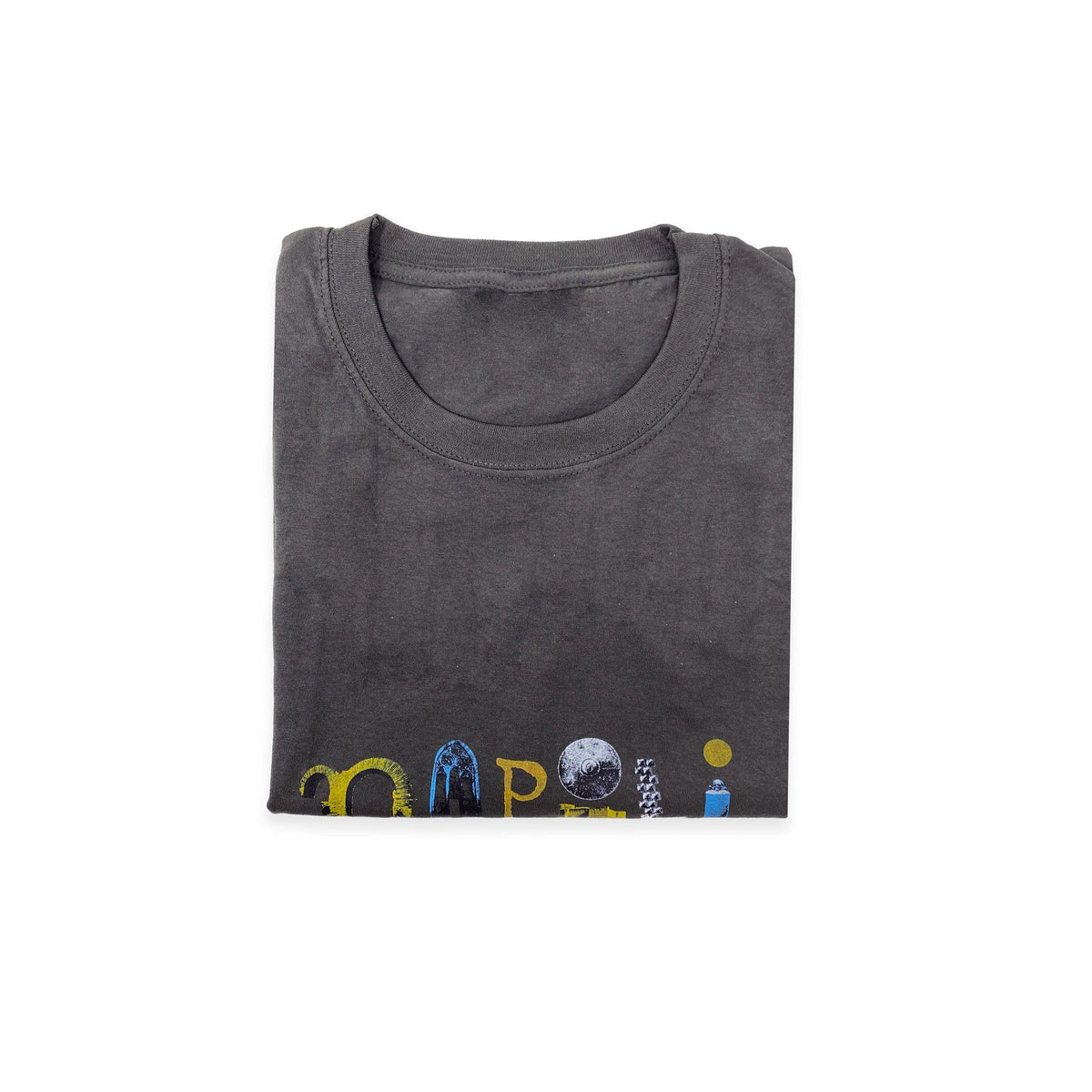 T-shirt homme Arte Napoli en coton