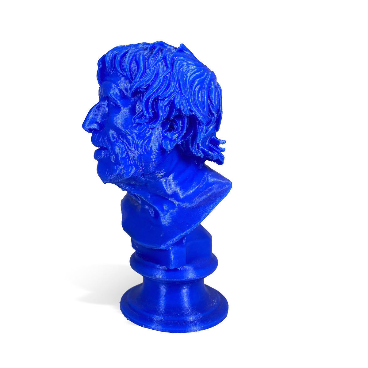 Senecas Kopf 13 cm - 3D-Druck
