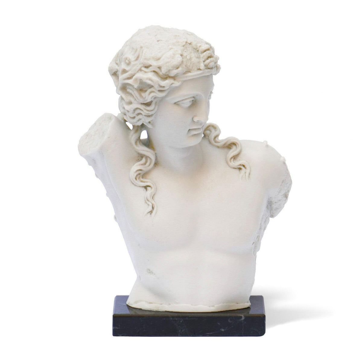 Marmorskulptur des Dionysos-Torsos