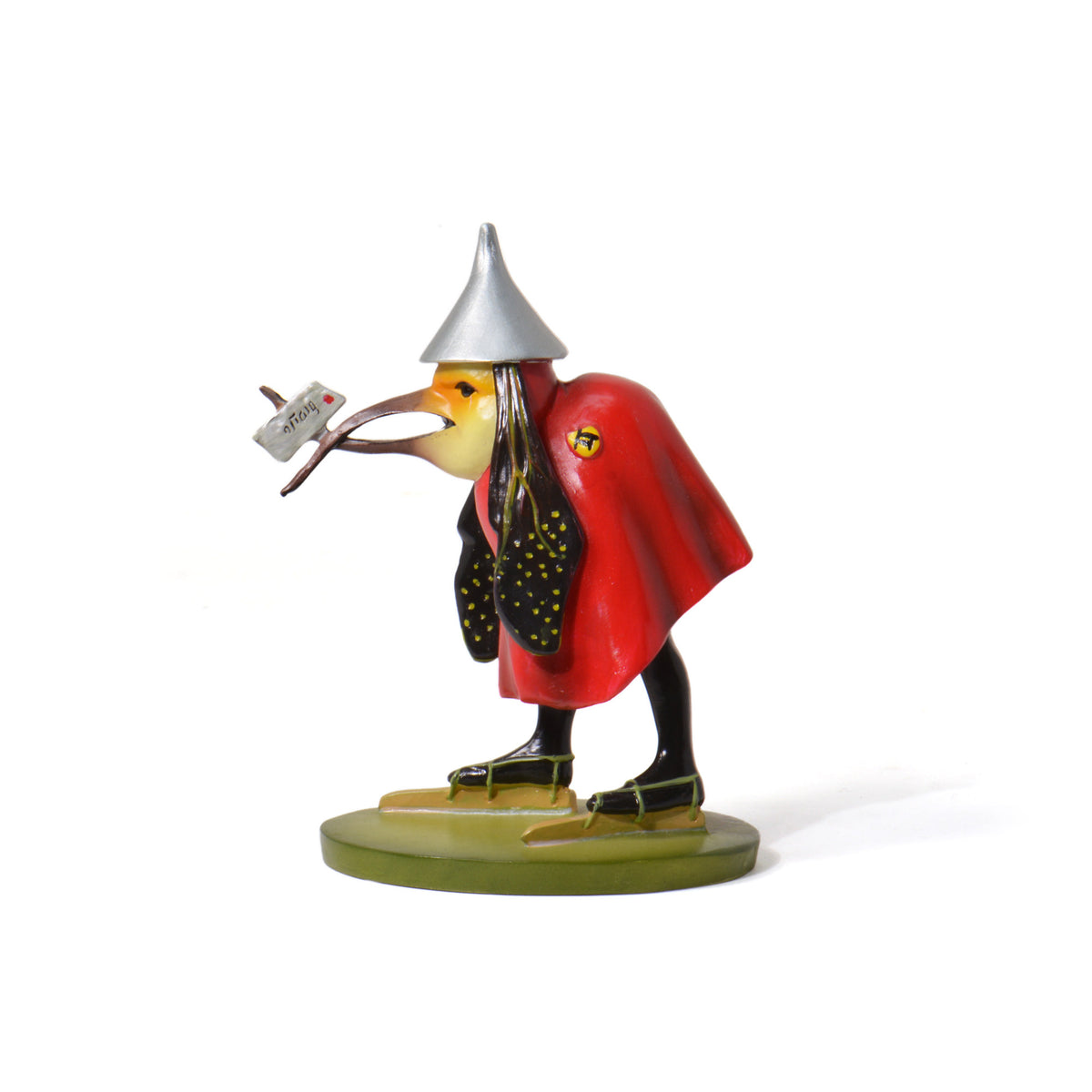 Bosch The Bird, трёхмерная реплика