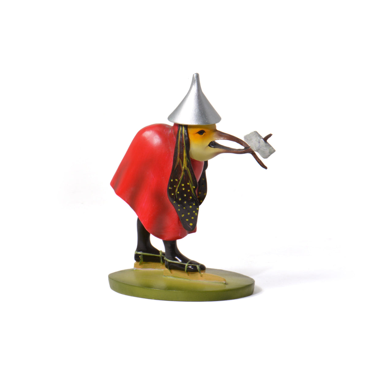 Bosch The Bird, трёхмерная реплика